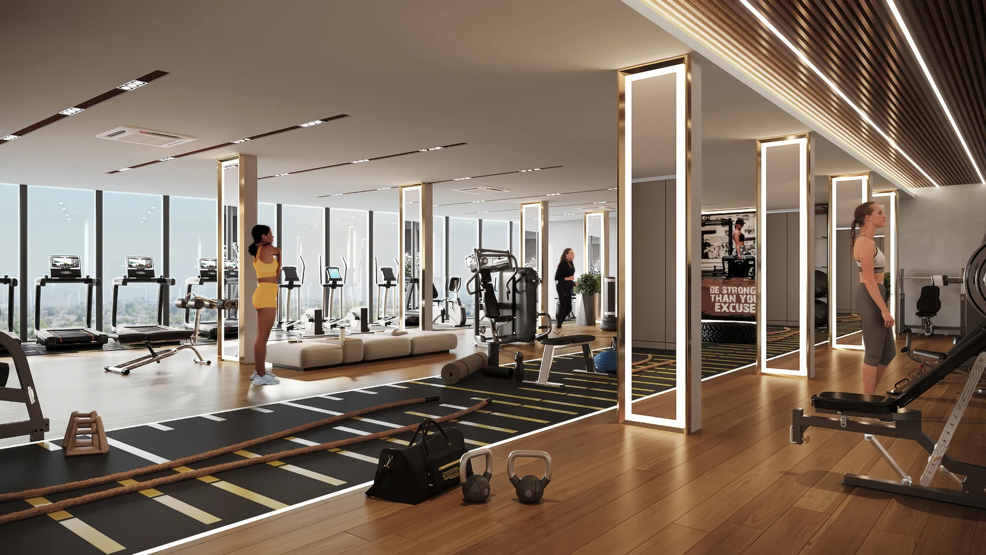 Gymnasium