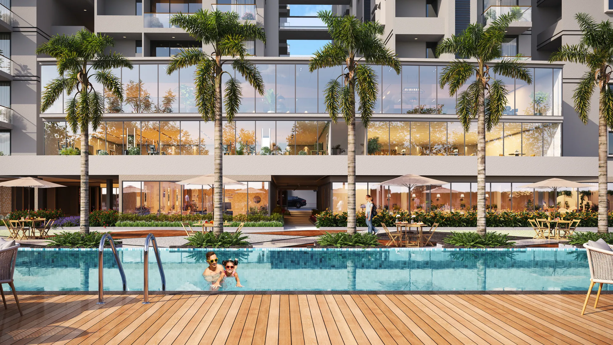 15,000 sq. ft. Clubhouse
