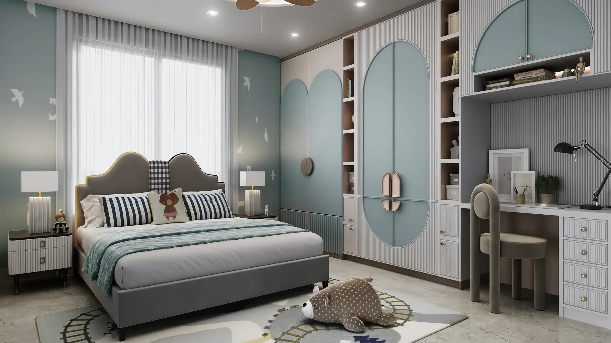 Kids’ Haven