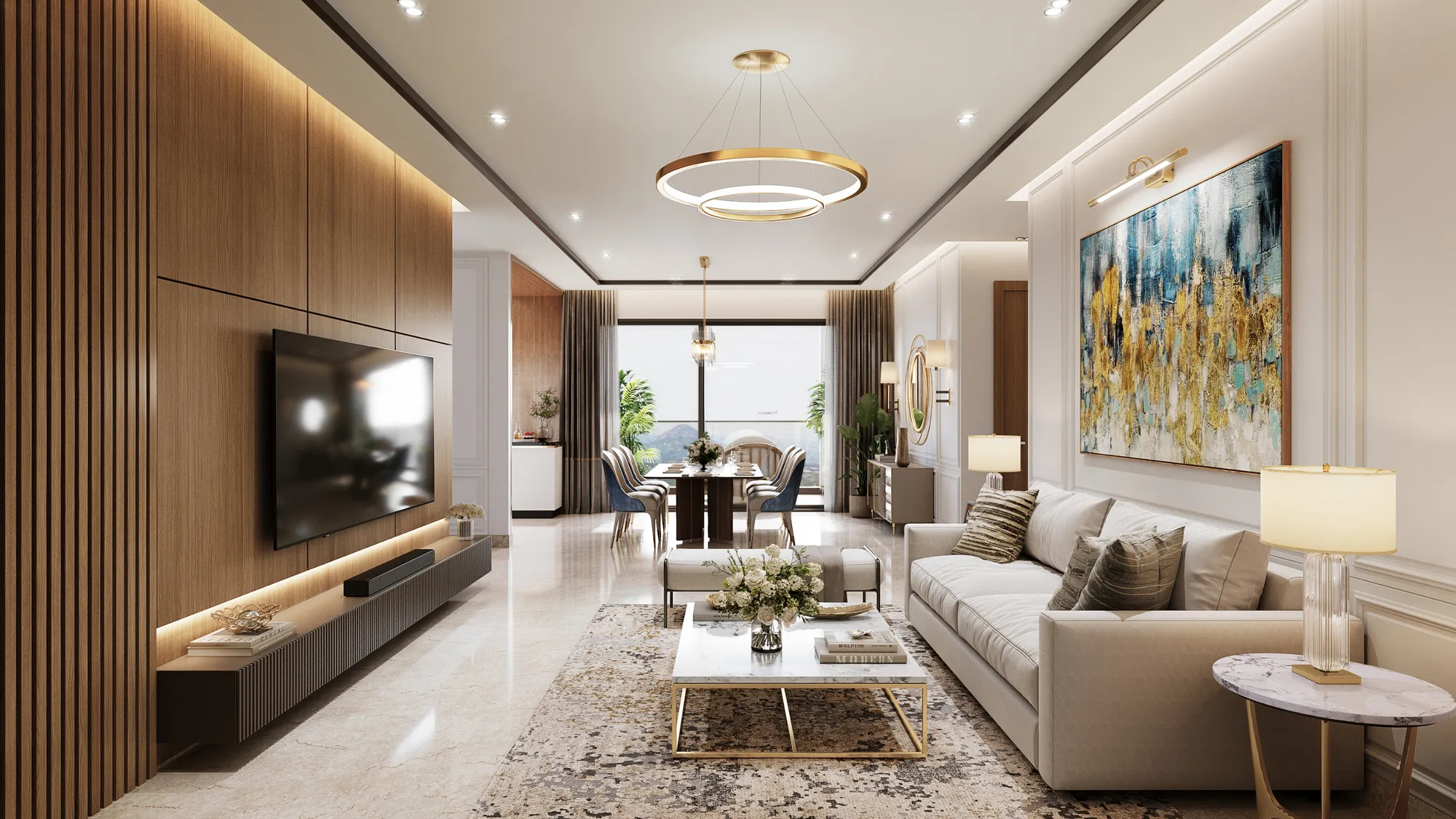 Elegant Living