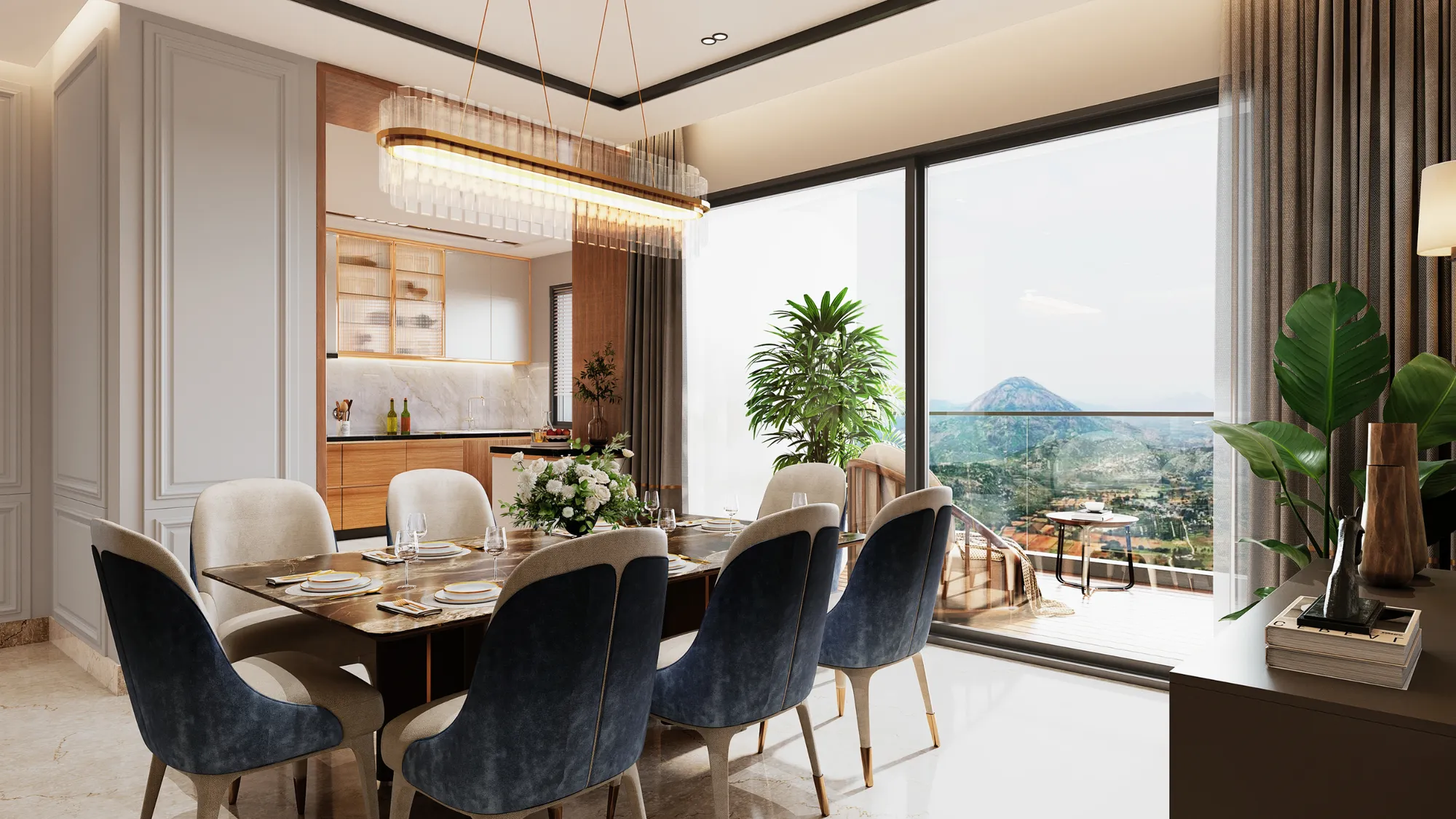 Open Living